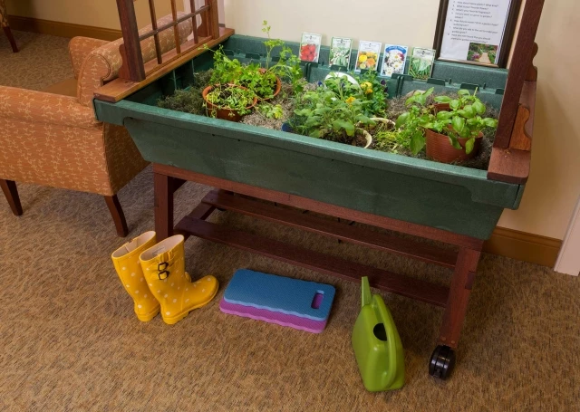 Indoor garden