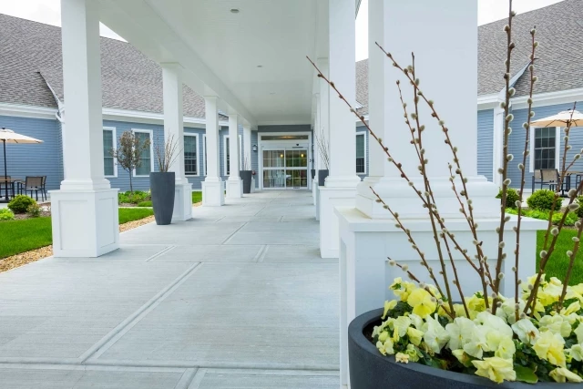 Entrance