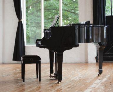 Grand piano