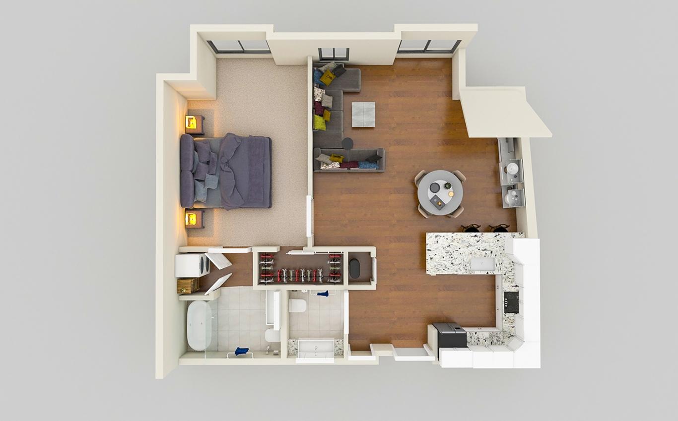 Macoun Floor Plan