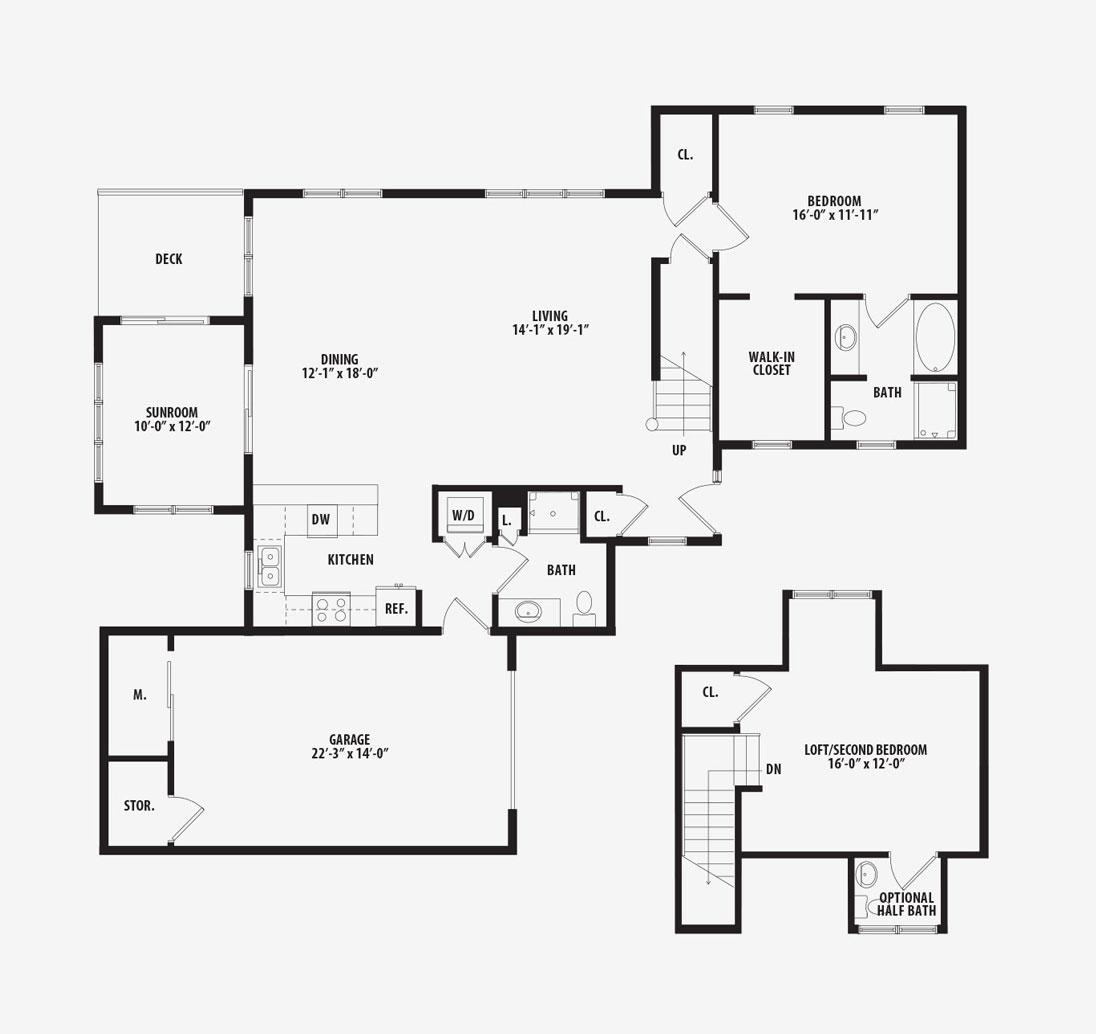 Royal Gala Floor Plan