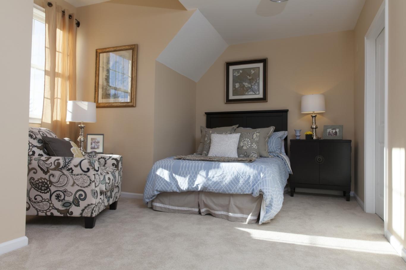Vista bedroom