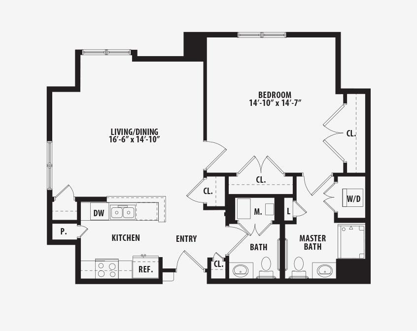 White Pine Floor Plan