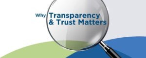 Transparency and Trust