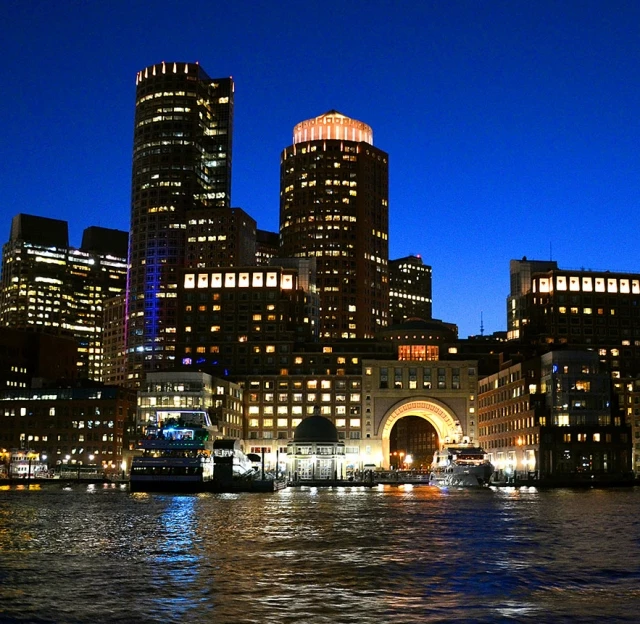 Boston Seaport