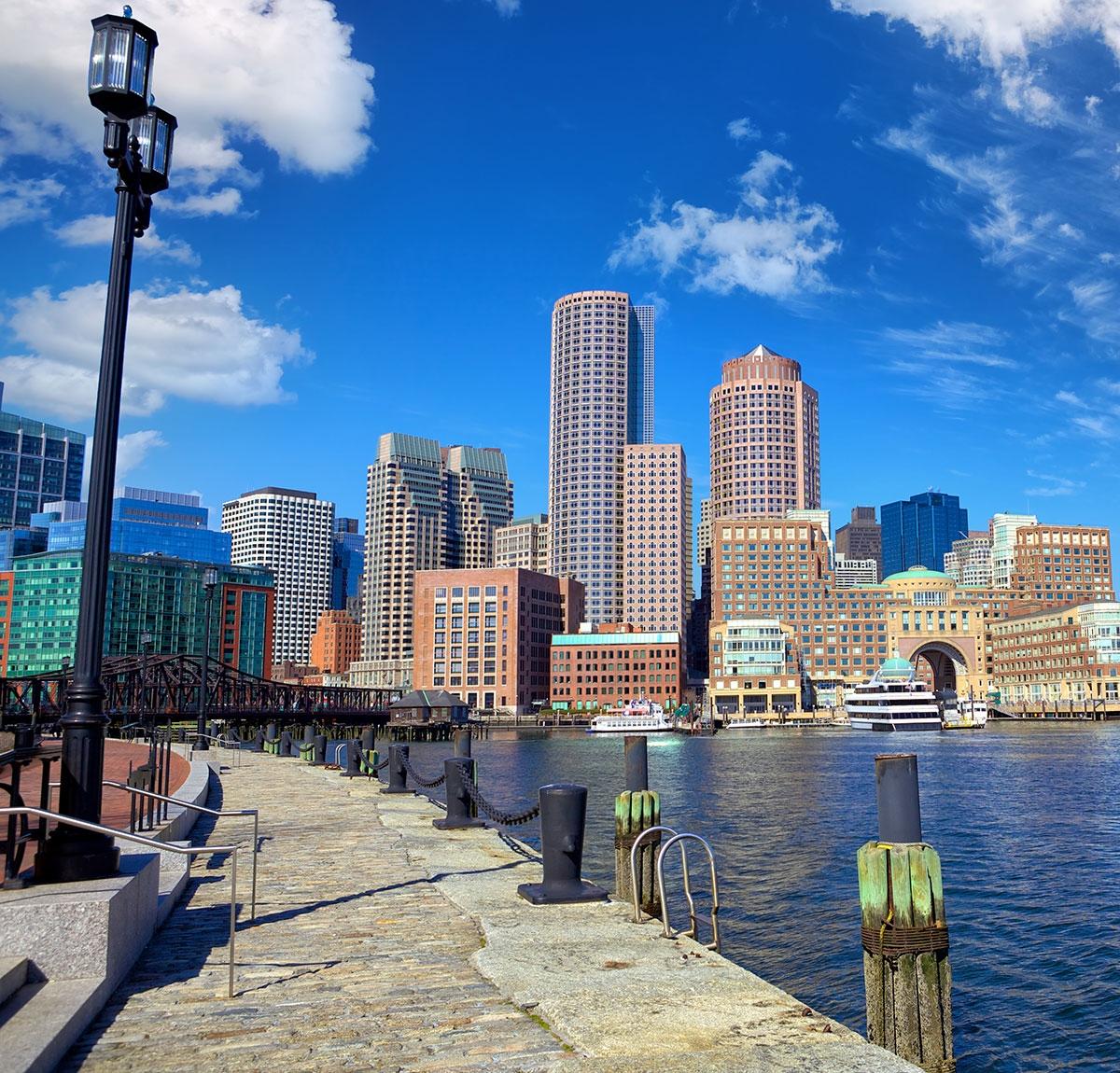 Boston Harbor