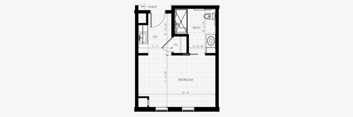 Assisted Living studio