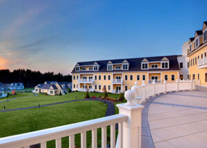 The Commons in Lincoln, a premier CCRC in Massachusetts