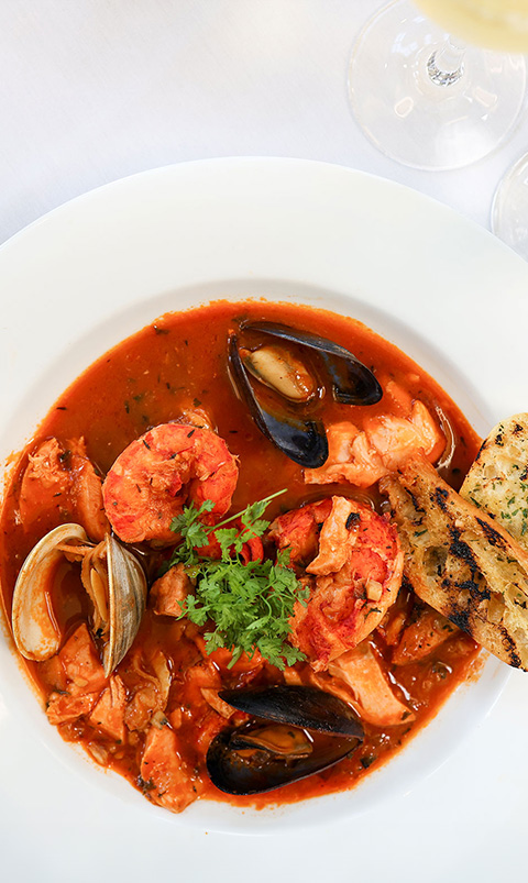 Bouillabaisse