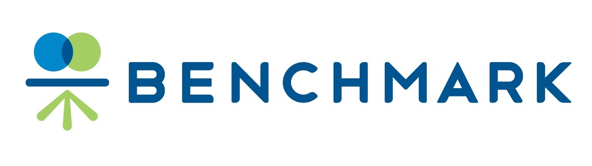 Benchmark logo