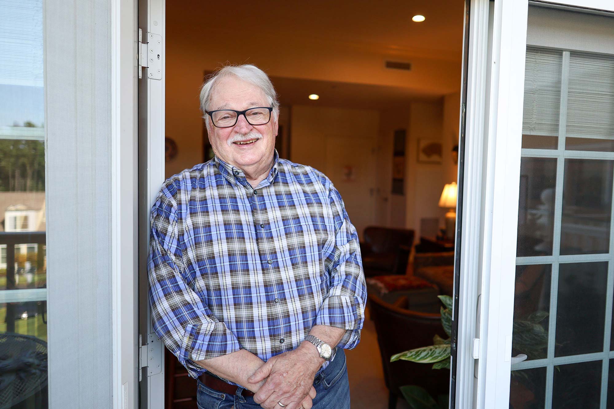 Resident Mark B.