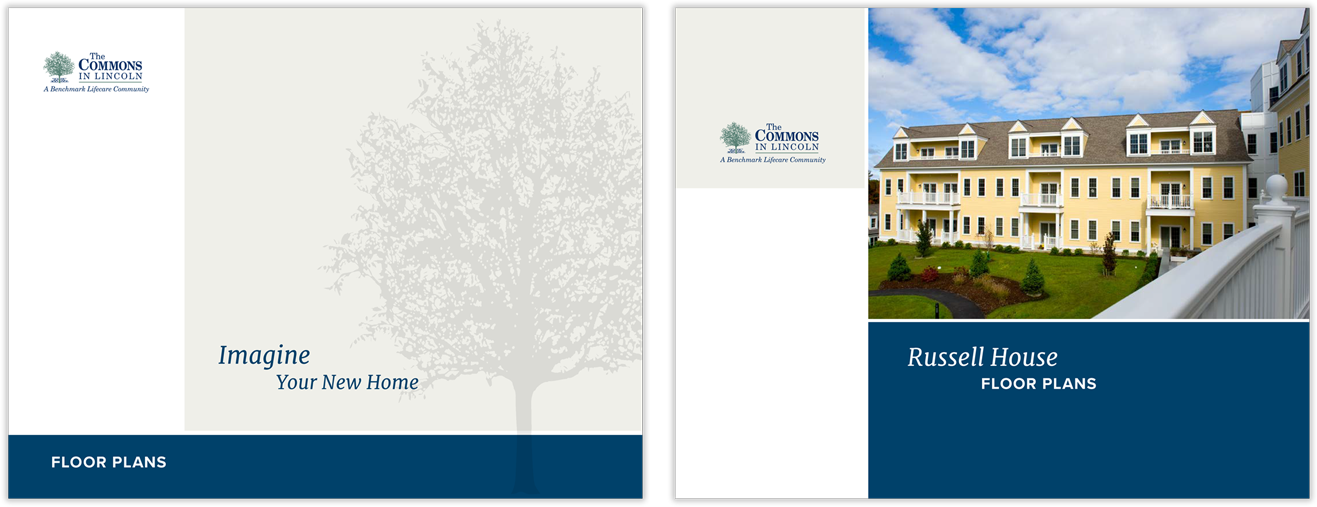 The Commons marketing materials