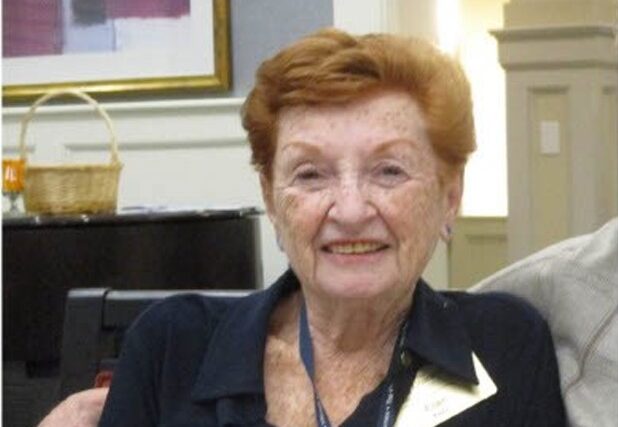 Resident Director Ellen Kazin