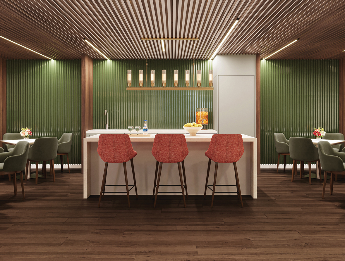COM Rendering Bistro