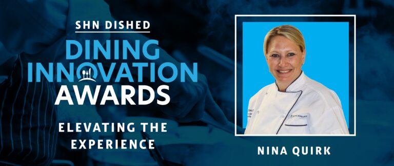 Chef Nina