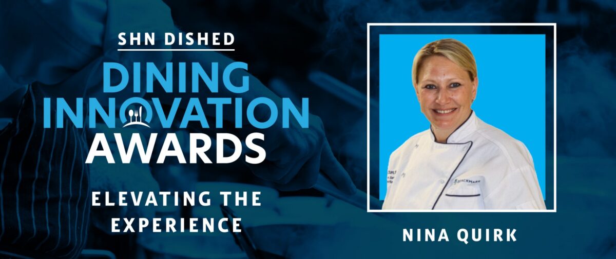 Chef Nina